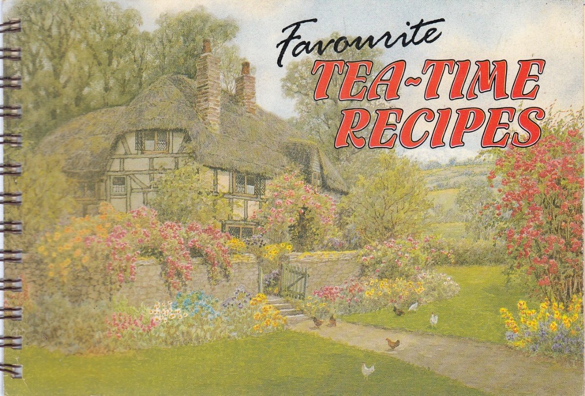FAVOURITE TEATIME RECIPES