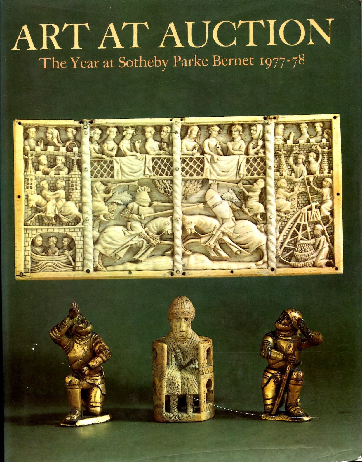 Art at Auction: The Year at Sotheby Parke Bernet 1977-78