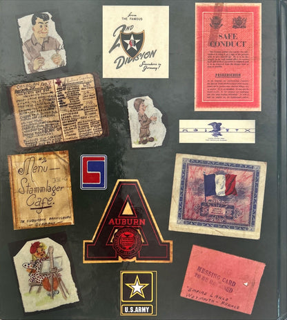 World War II Scrapbook