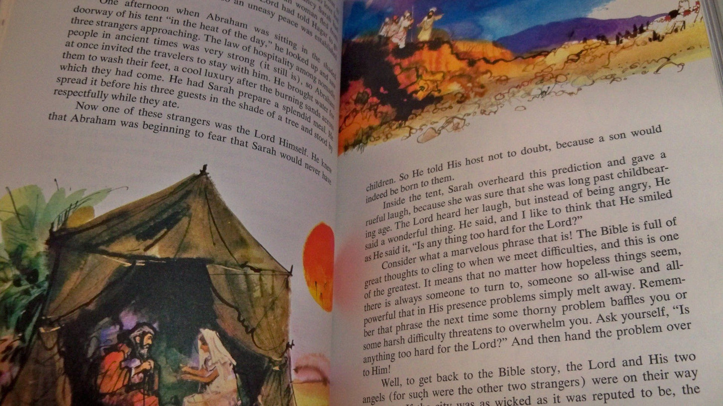 Norman Vincent Peale Bible Stories