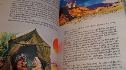 Norman Vincent Peale Bible Stories