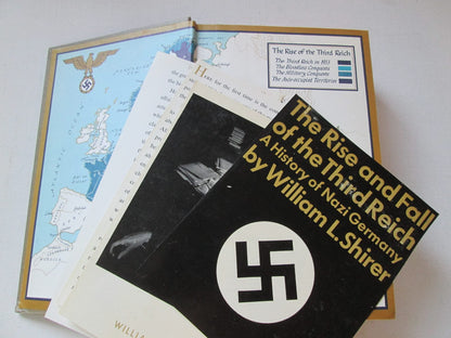 The Rise and Fall of the Third Reich: A History of Nazi Germany