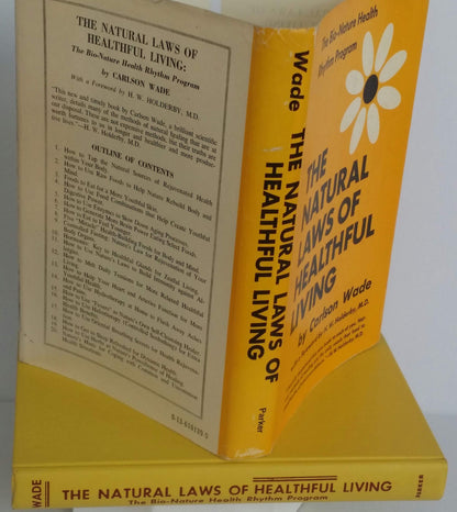 The Natural Laws of Healthful Living