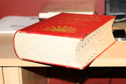 Standard English-Japanese Dictionary