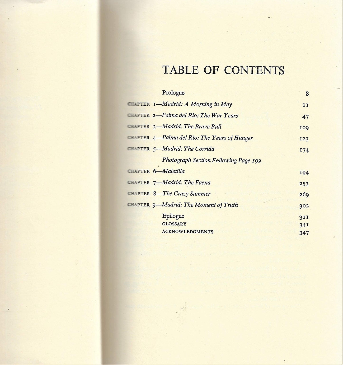 Or I'll Dress You in Mourning : The Story of El Cordobes and the New Spain He Stands For