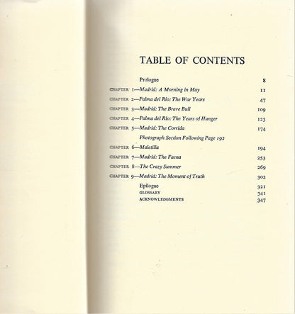 Or I'll Dress You in Mourning : The Story of El Cordobes and the New Spain He Stands For