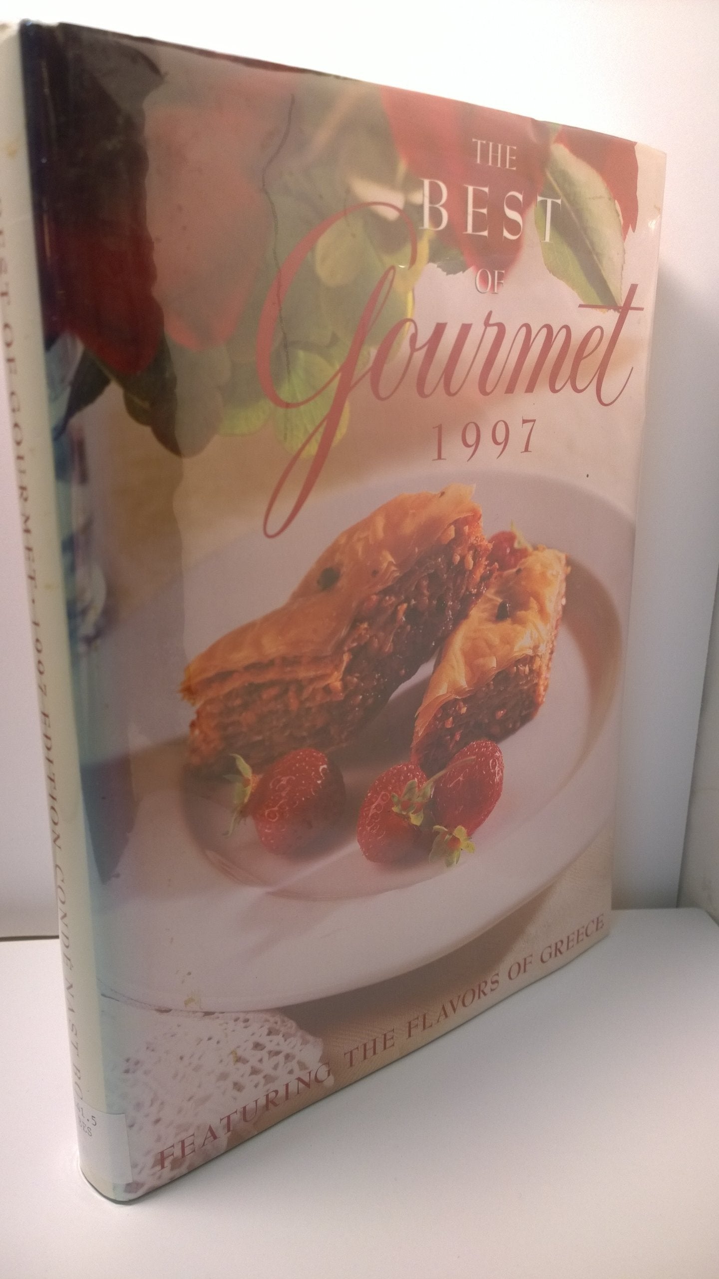The Best of Gourmet 1997: Featuring the Flavors of Greece