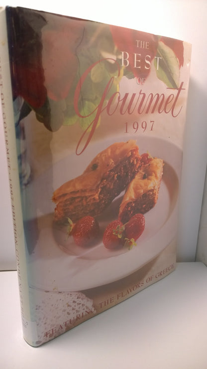 The Best of Gourmet 1997: Featuring the Flavors of Greece