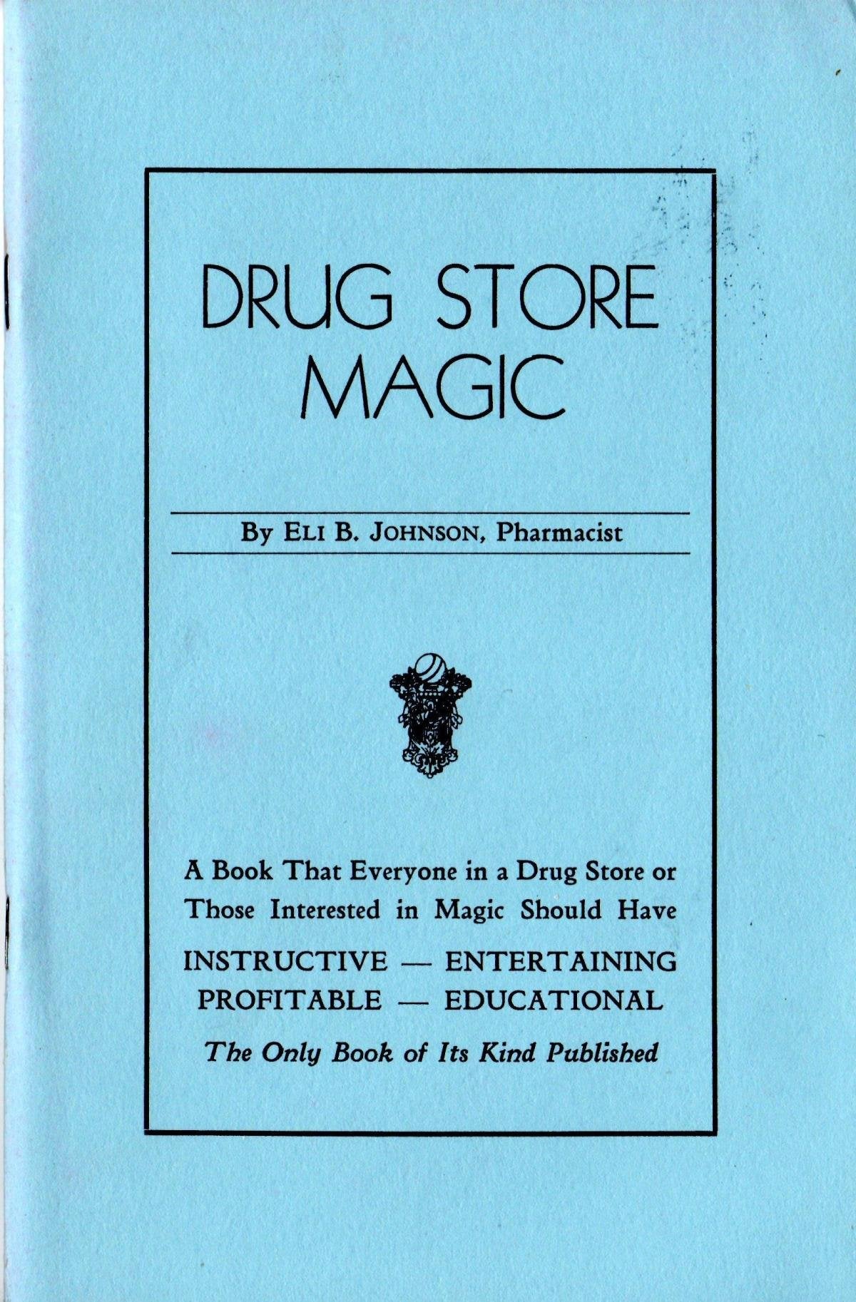 Drug Store Magic