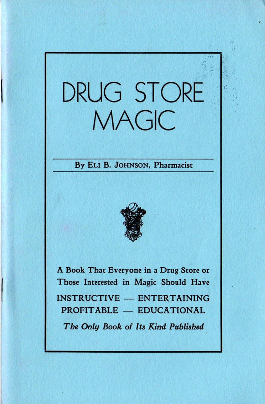 Drug Store Magic
