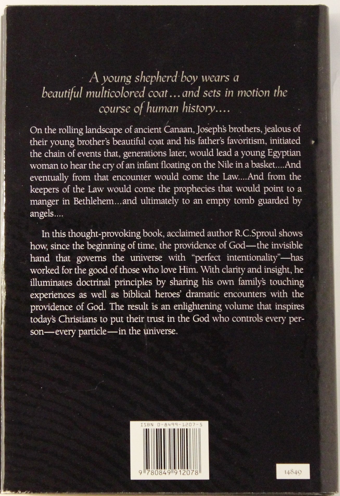 The Invisible Hand: Do All Things Really Work for Good?