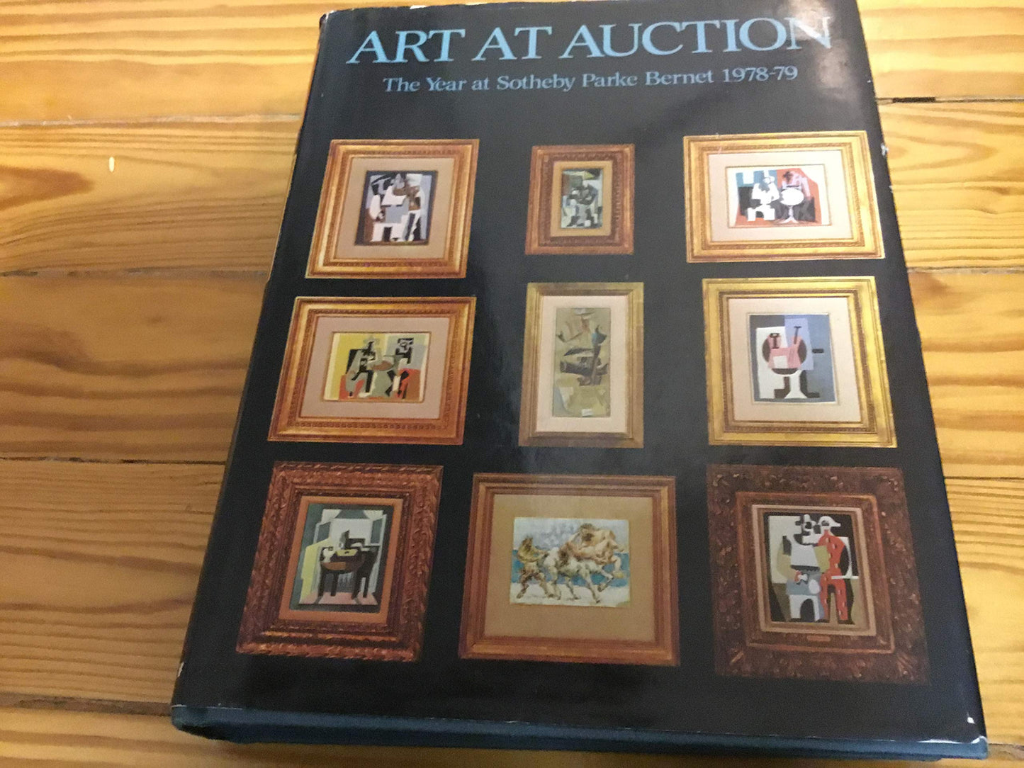 Art at Auction: The Year at Sotheby Parke Bernet