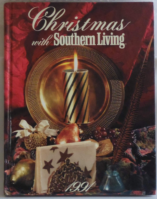 Christmas With Southern Living 1991