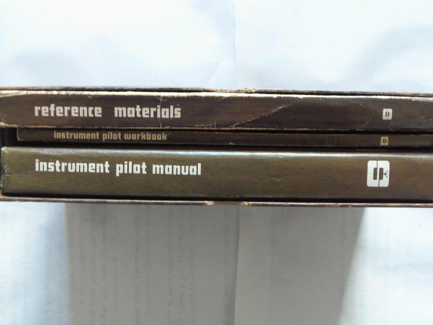 Instrument Pilot Manual