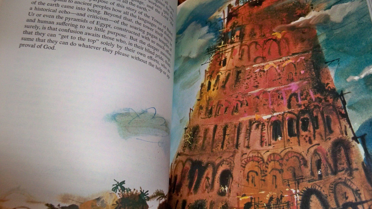 Norman Vincent Peale Bible Stories