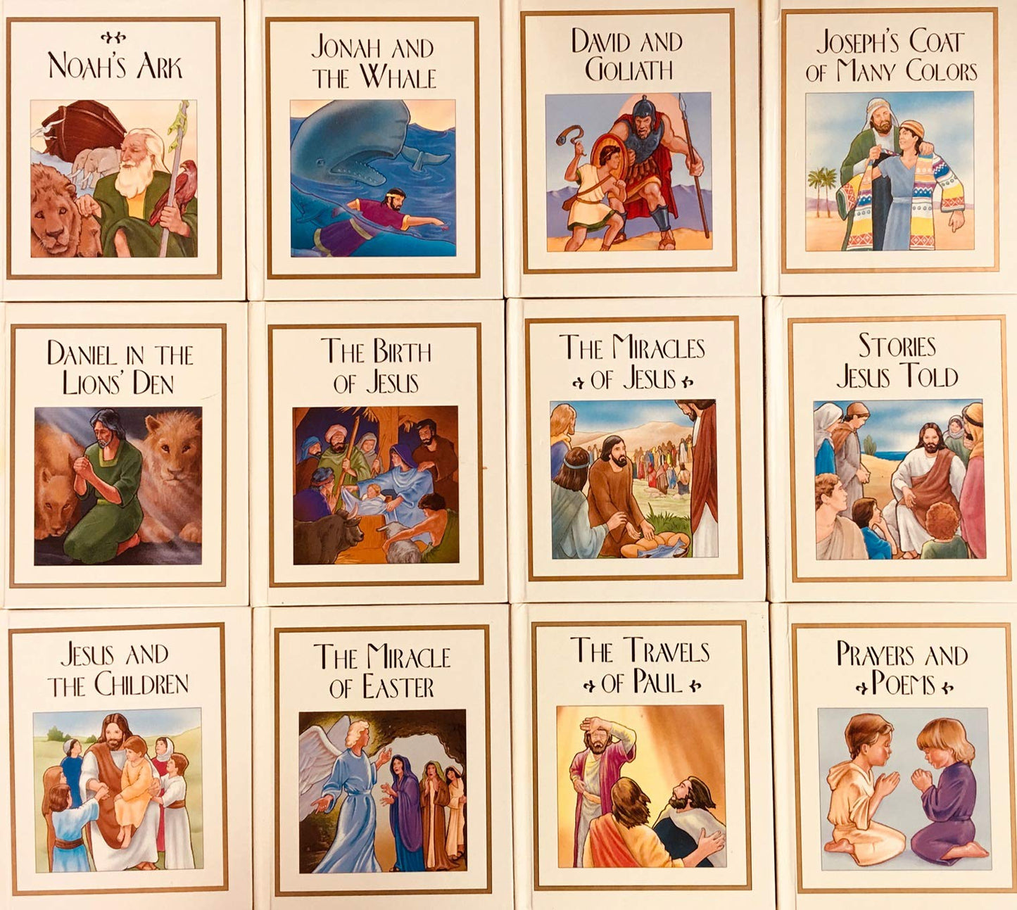 Children's Bible Treasury
