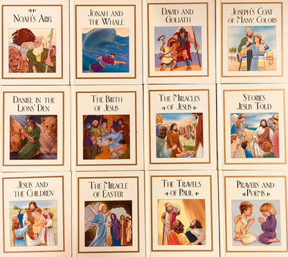 Children's Bible Treasury