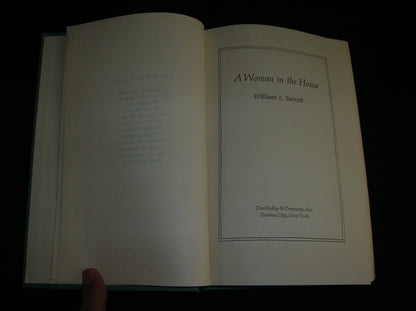 A Woman in the House
