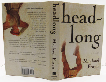 Head-long: A Novel
