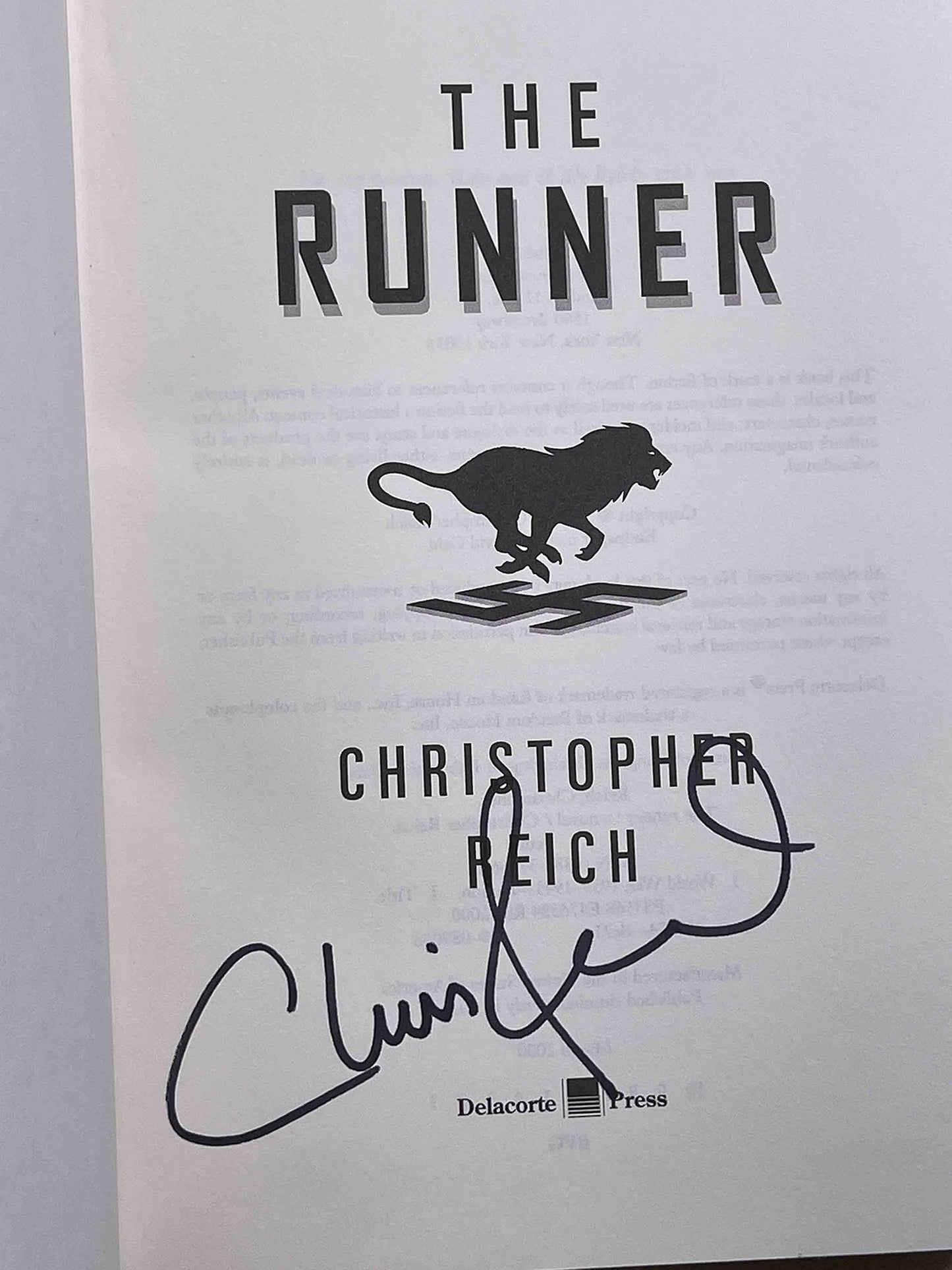The Runner
