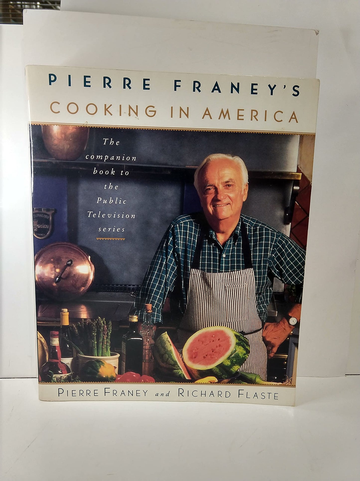 Pierre Franey's Cooking In America