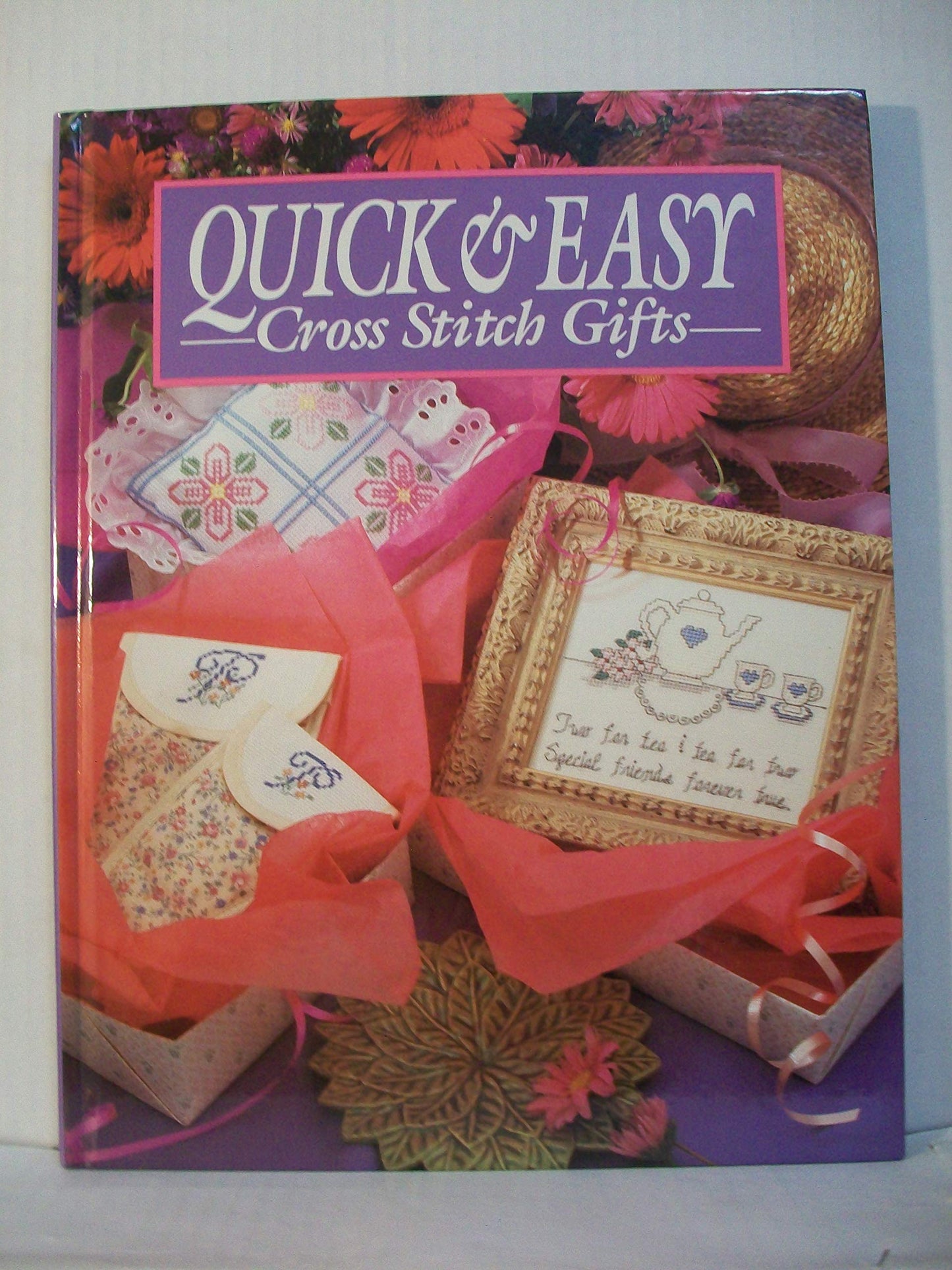 Quick & Easy Cross Stitch Gifts