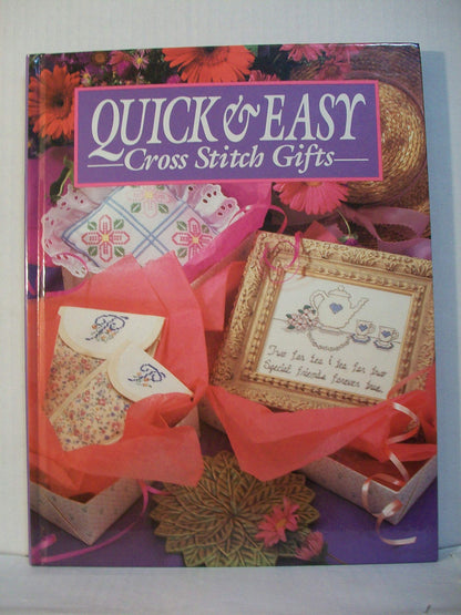 Quick & Easy Cross Stitch Gifts