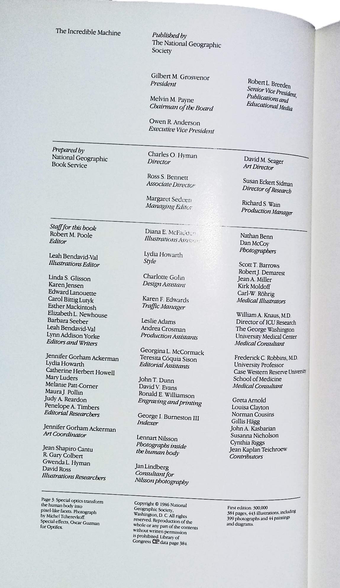 The Incredible machine