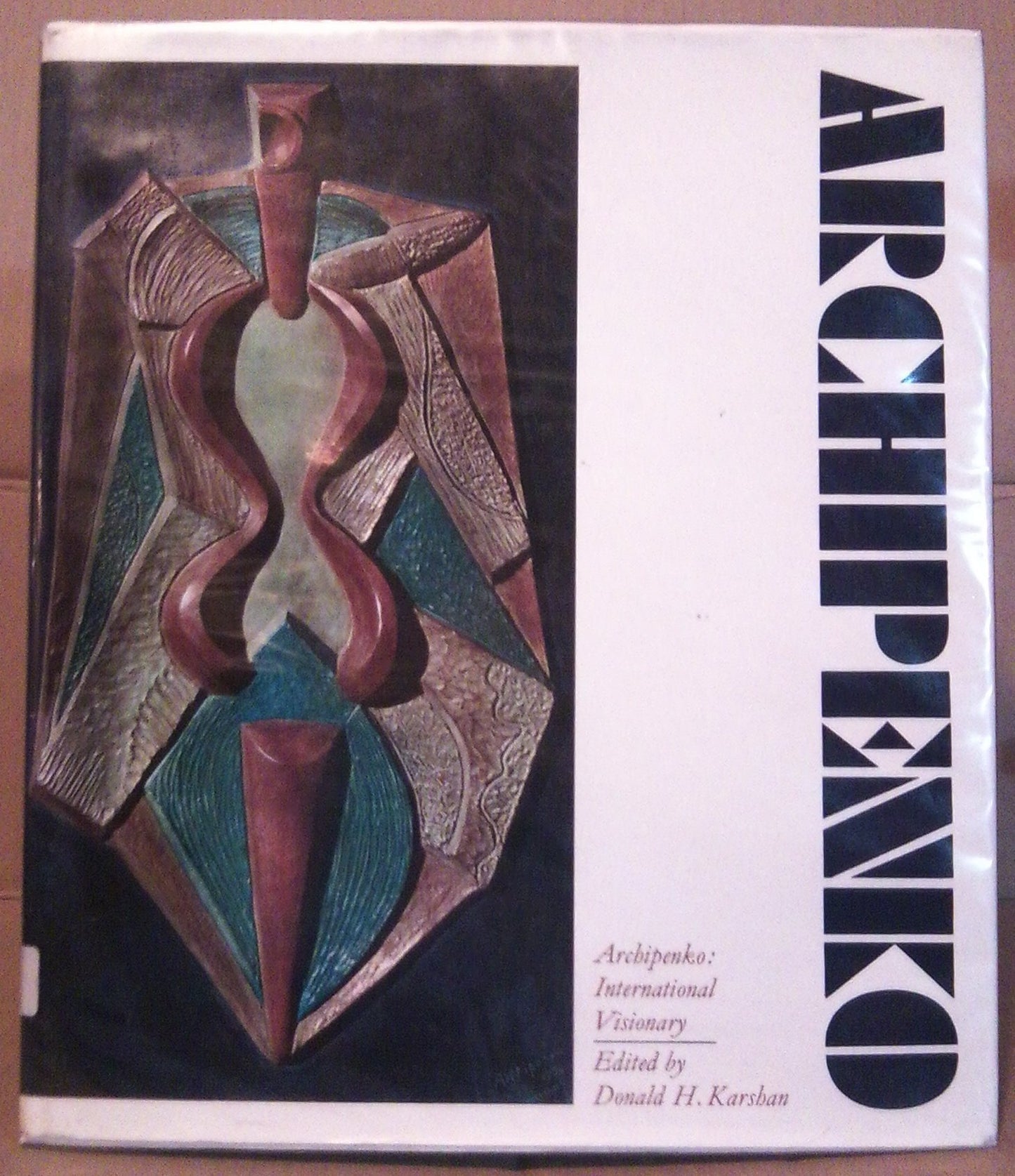 Archipenko: International Visionary