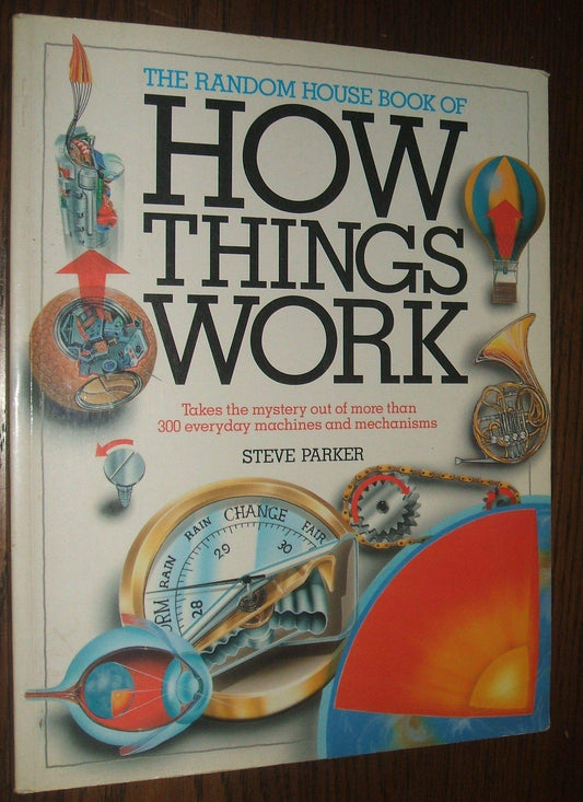 The Random House Book of How Things Work