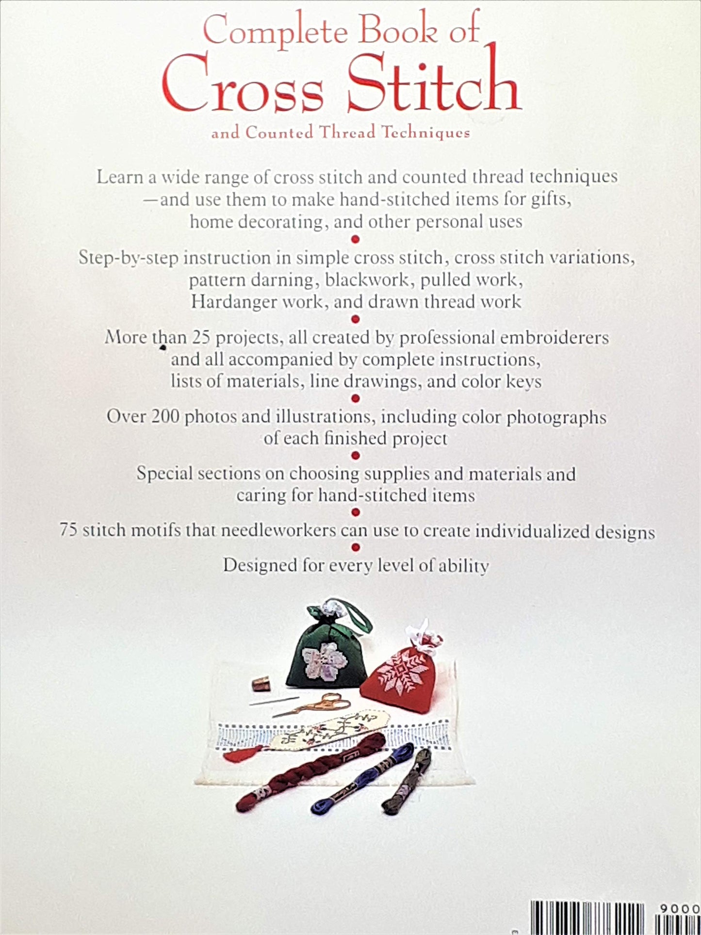 Reader's Digest Complete Book of Cross Stitch