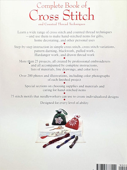 Reader's Digest Complete Book of Cross Stitch