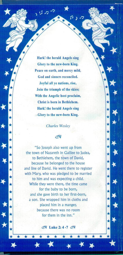 A Host of Angels: Advent Calendar
