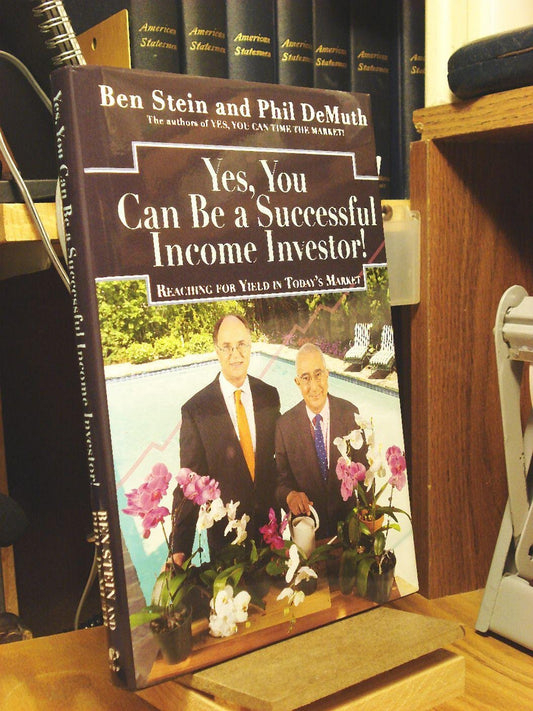 Yes, You Can Become A Successful Income Investor!: Reaching For Yield In Today's Market