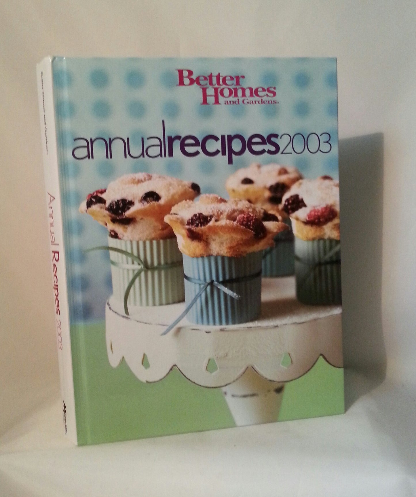 Annual Recipes 2003