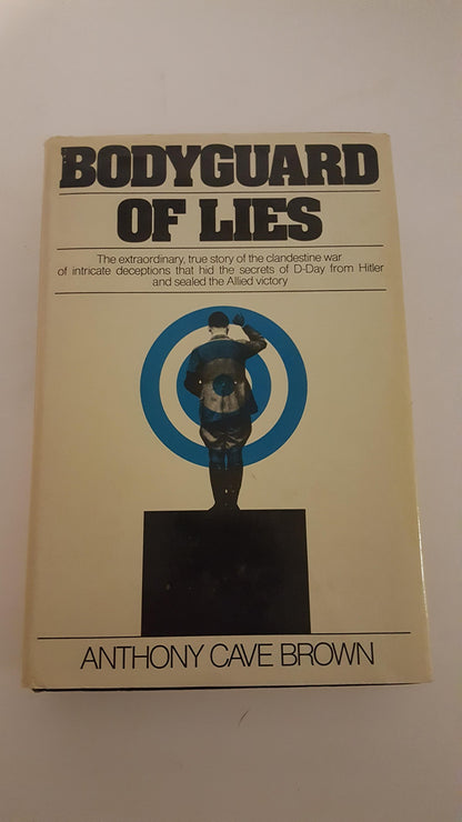 Bodyguard of Lies Volume Two