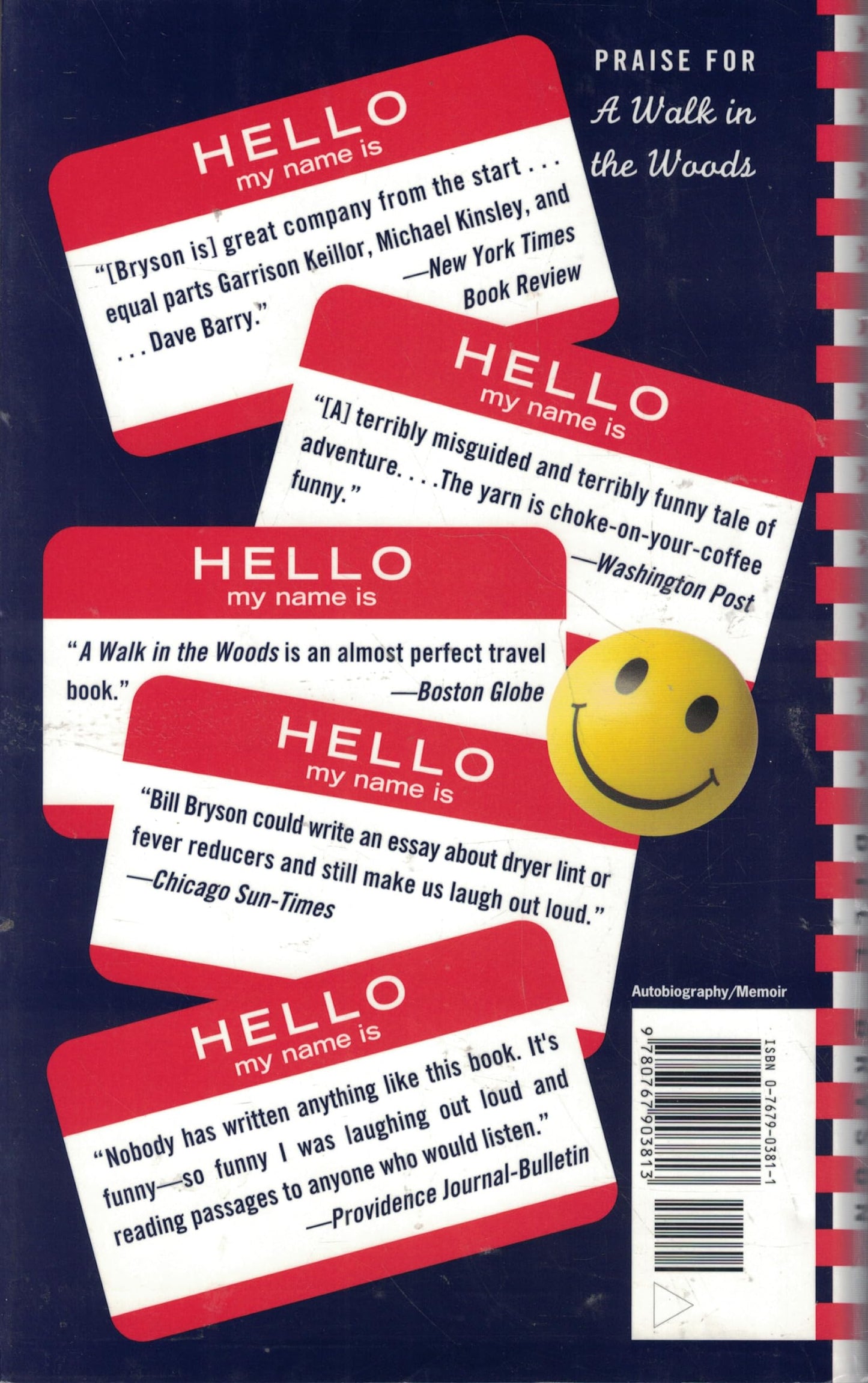 I'm a Stranger Here Myself: Notes on Returning to America After Twenty Years Away