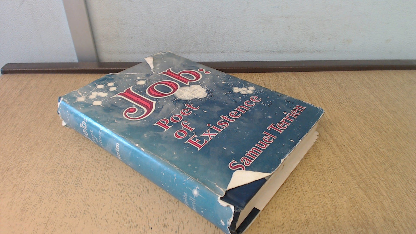 Job: poet of existence