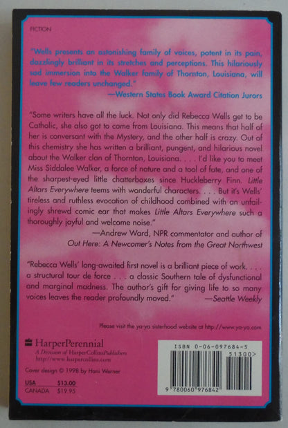 Little Altars Everywhere