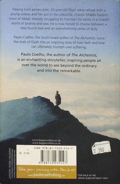 The Fifth Mountain [Perfect Paperback] [Jan 01, 1998] Coelho, Paulo