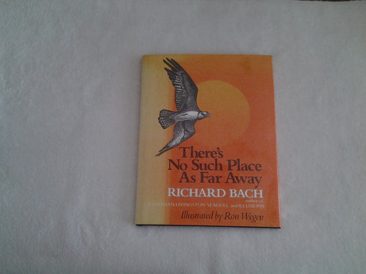 There's no such place as far away