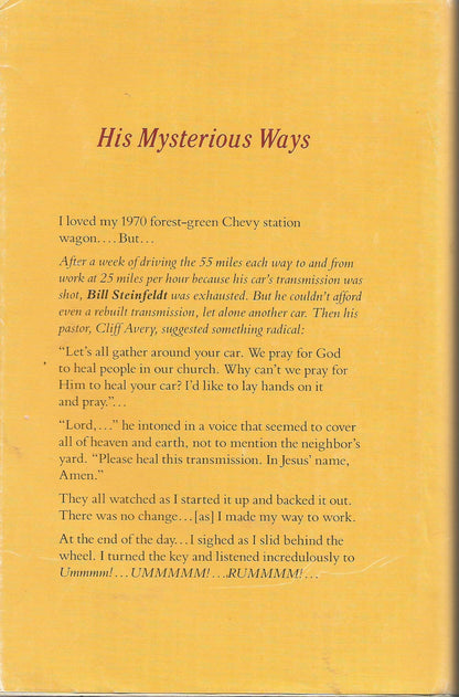 His Mysterious Ways Volume 3
