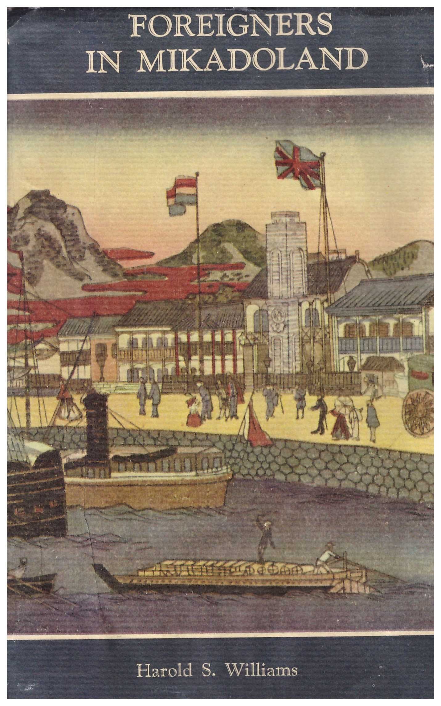 Foreigners in Mikadoland