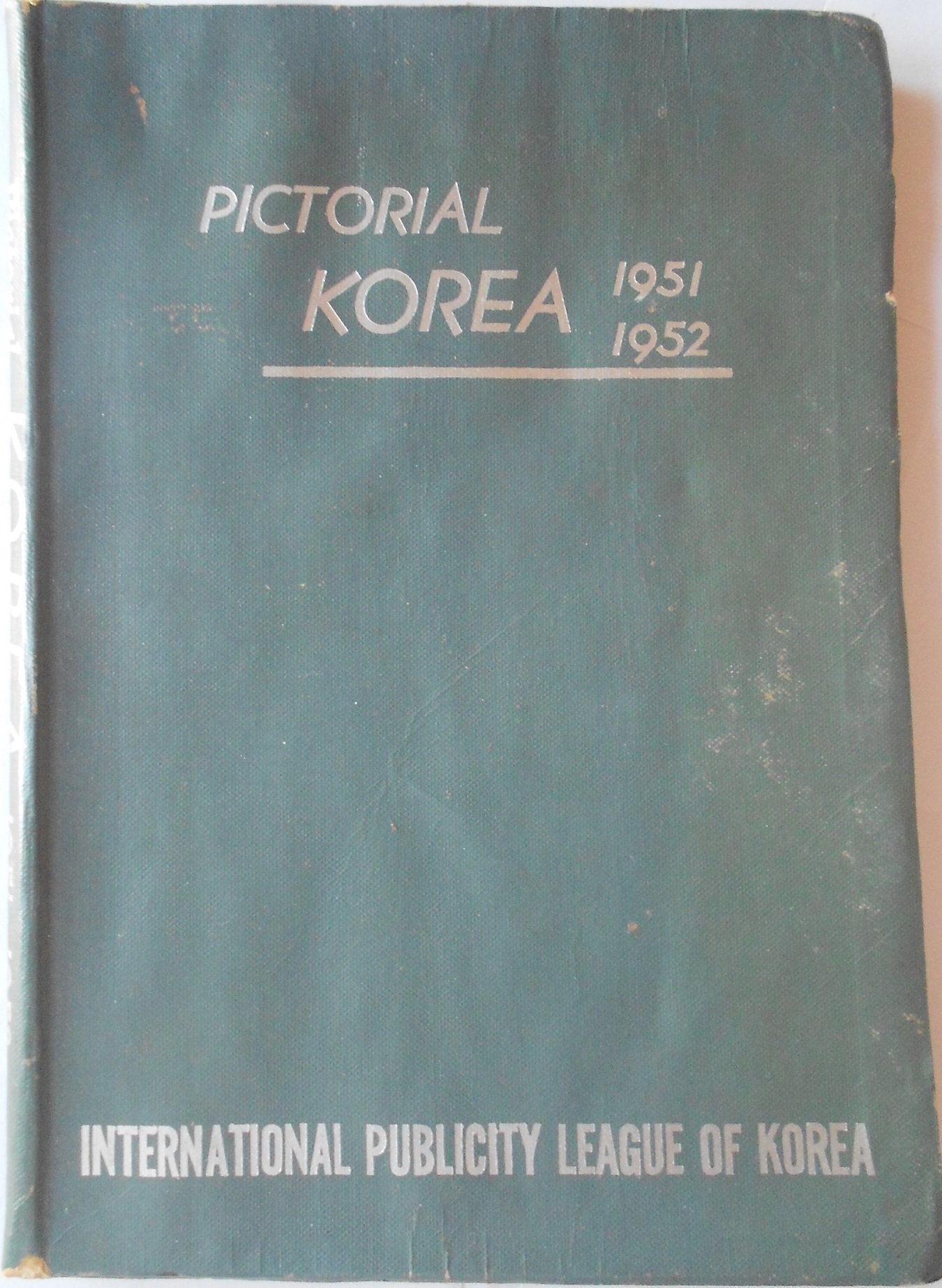 Pictorial Korea 1951 - 1952