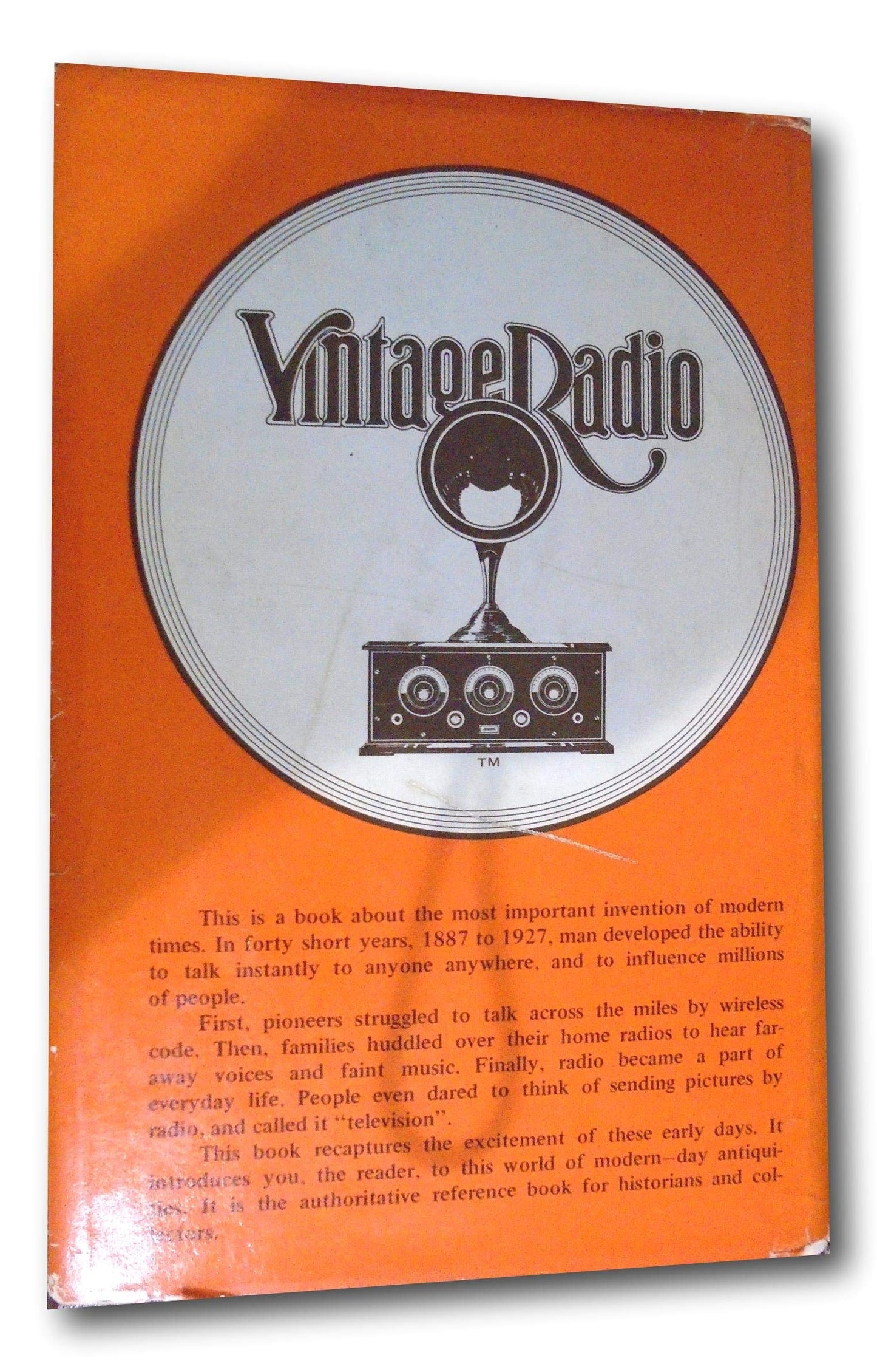 Vintage Radio 1887-1929