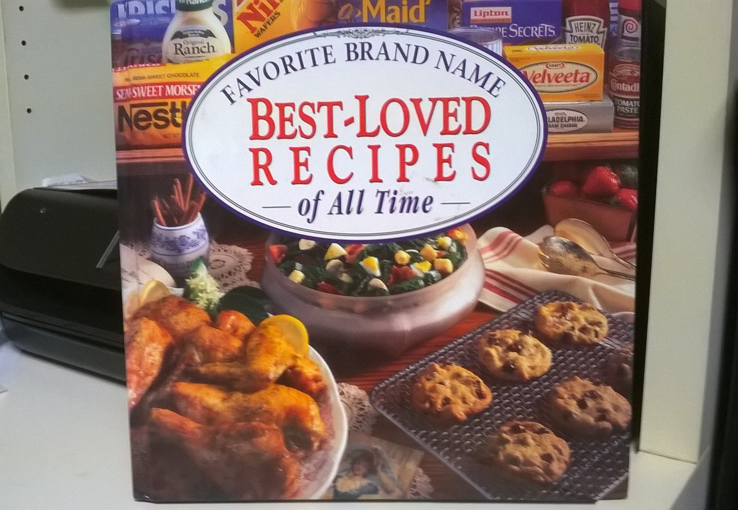 Favorite Brand Name Best Loved Recipes