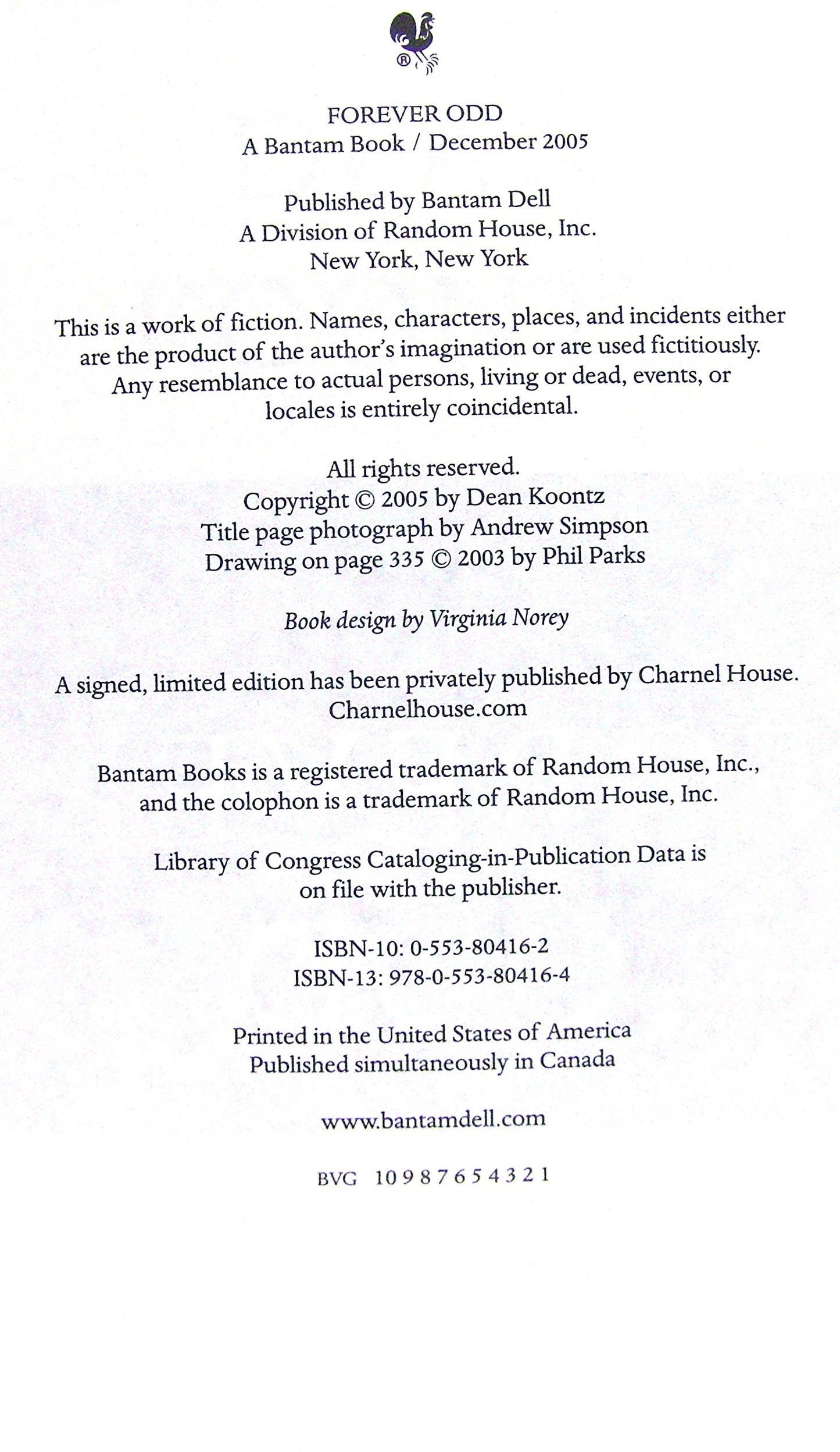 Forever Odd (Odd Thomas)