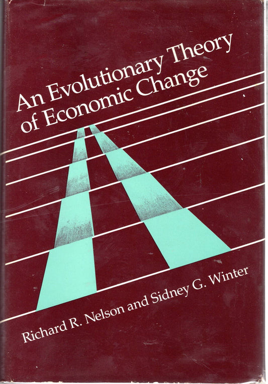 An Evolutionary Theory of Economic Change