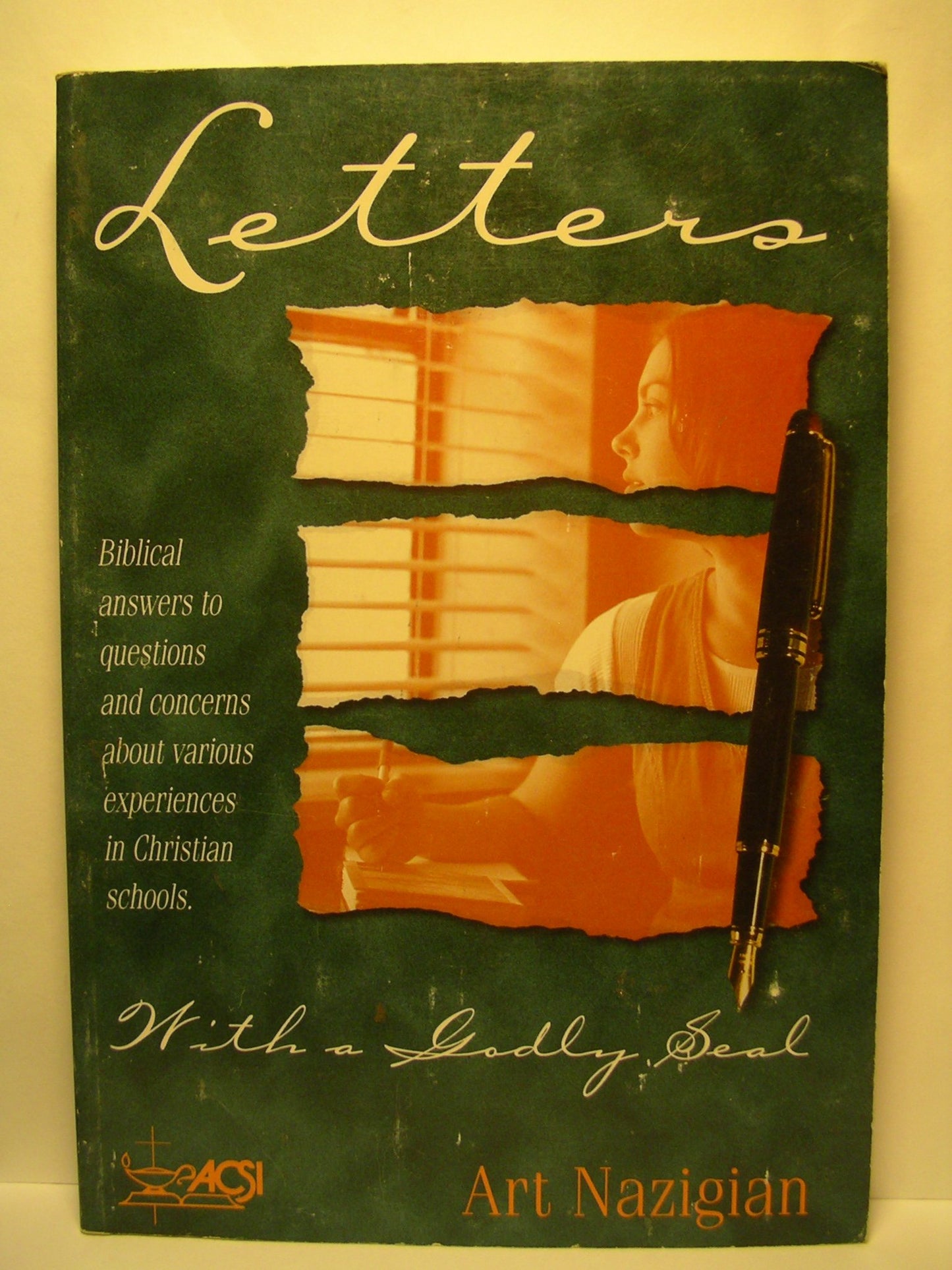 Letters with a Godly Seal