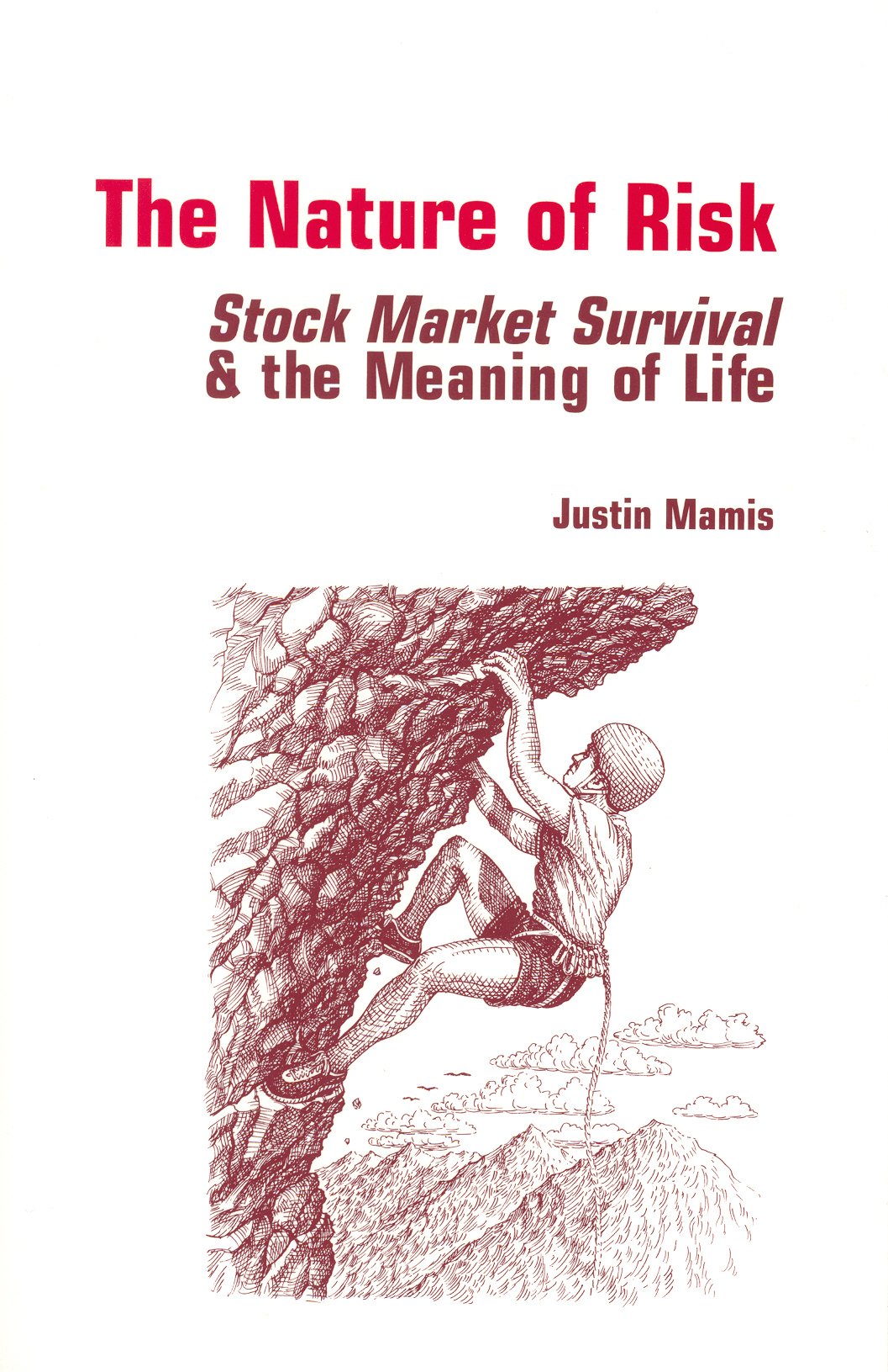 The Nature Of Risk: Stock Market Survival And The Meaning Of Life